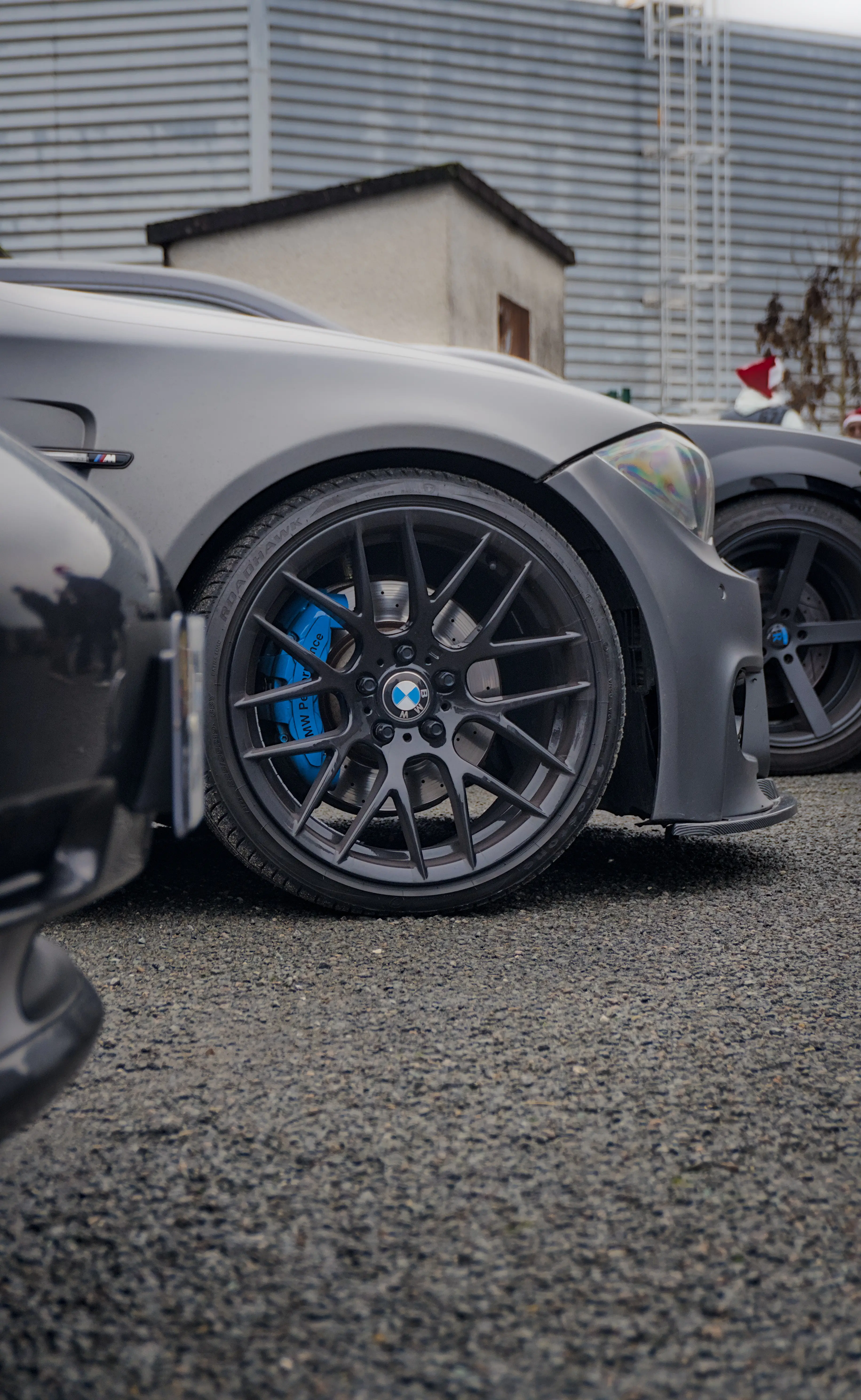 Des Roues et du Cafe