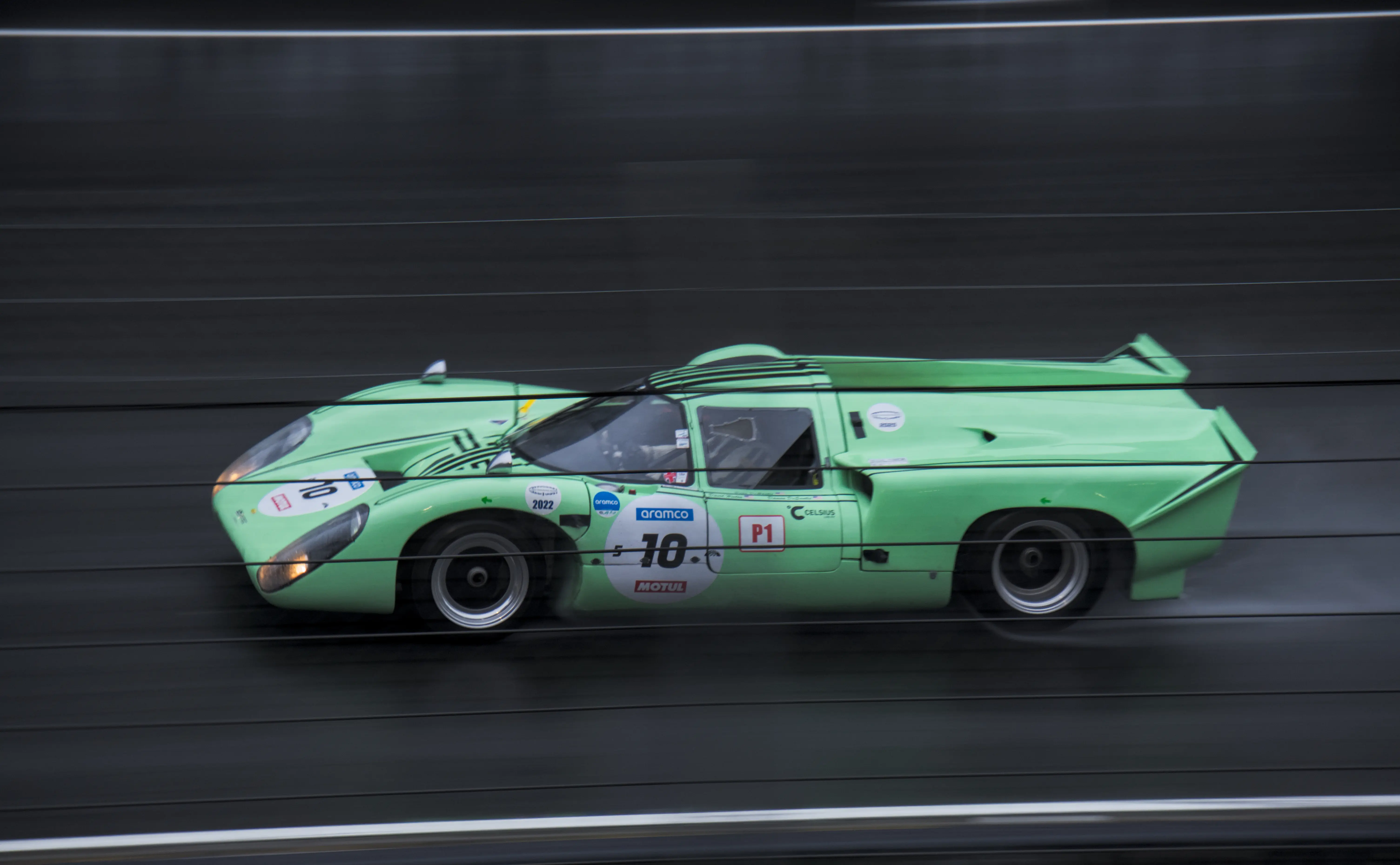 Le Mans Classic - 2025